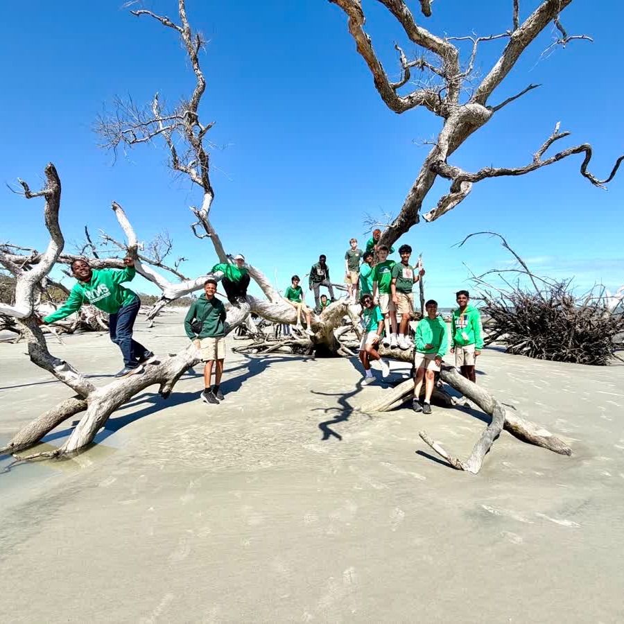 Coastal adventures, hands-on science, and zero stress for the teachers! 

We loved designing these custom itineraries to Beaufort, South Carolina! Our trips are built around your learning goals, and this group got to dive deep into the diverse ecosystems of Hunting Island State Park. From holding alligators to fishing off the pier and exploring the massive driftwood beaches, these students took science right out of the textbook! 

We know that 62% of teachers say administrative workload is their biggest barrier to planning trips. At Orange Sky Travel, you teach, and we handle the rest!

Great trips start with a good conversation! Send us a DM to schedule a quick Discovery Call and let’s start building your custom itinerary.

#OrangeSkyTravel #TravelIsEducation #STEMeducation #FieldTrip #beaufortsc