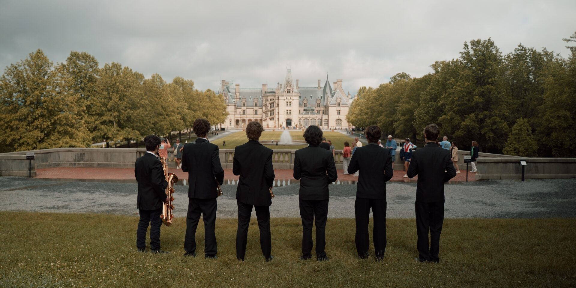 Biltmore Band Image